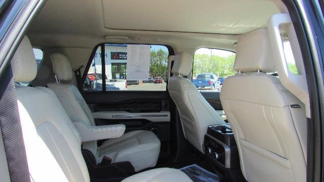 2020 Ford Expedition MAX Platinum