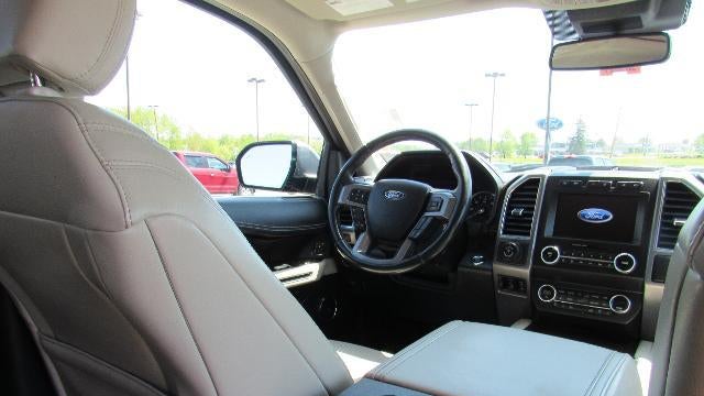 2020 Ford Expedition MAX Platinum
