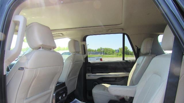 2020 Ford Expedition MAX Platinum