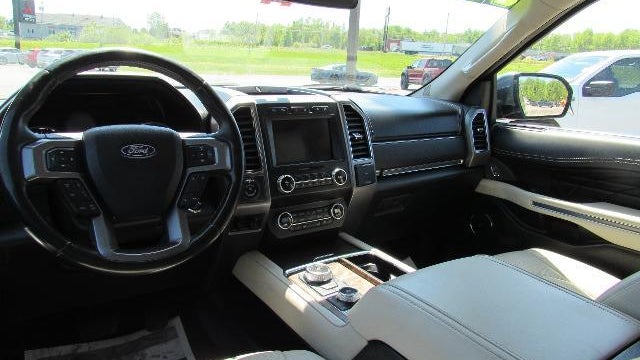 2020 Ford Expedition MAX Platinum