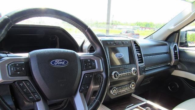 2020 Ford Expedition MAX Platinum