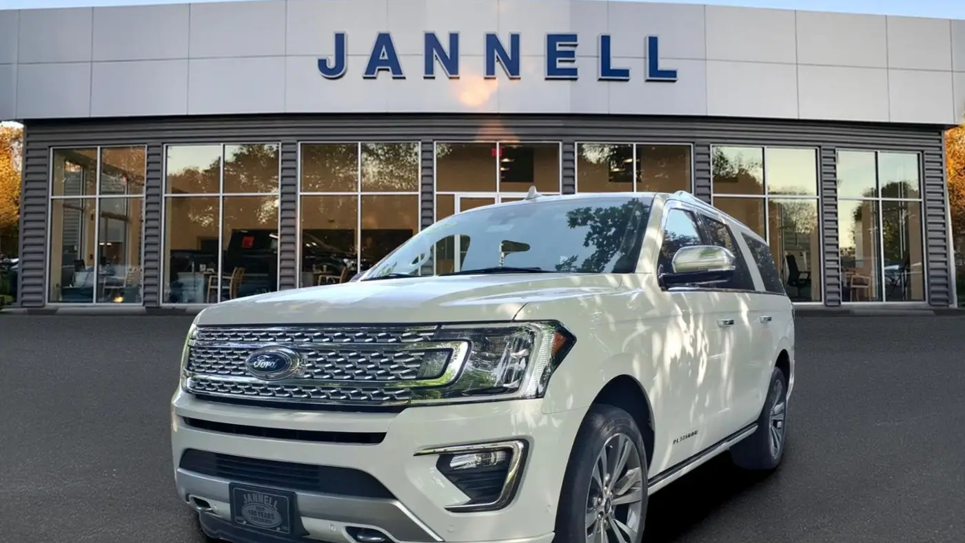 Preowned 2020 Ford Expedition MAX Platinum for Sale