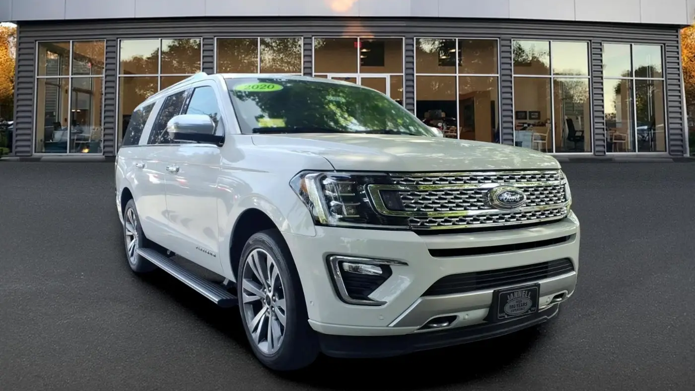 2020 Ford Expedition MAX Platinum