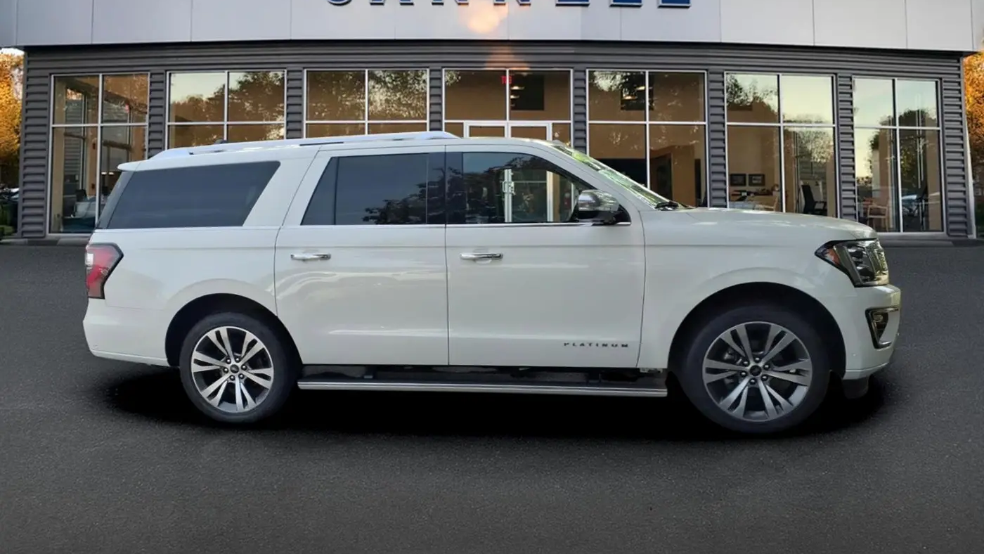 2020 Ford Expedition MAX Platinum