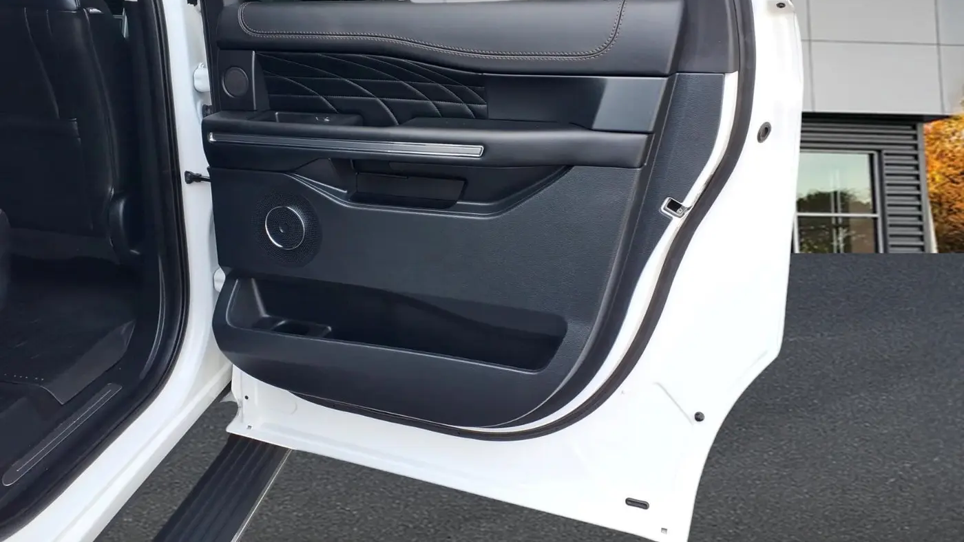 2020 Ford Expedition MAX Platinum