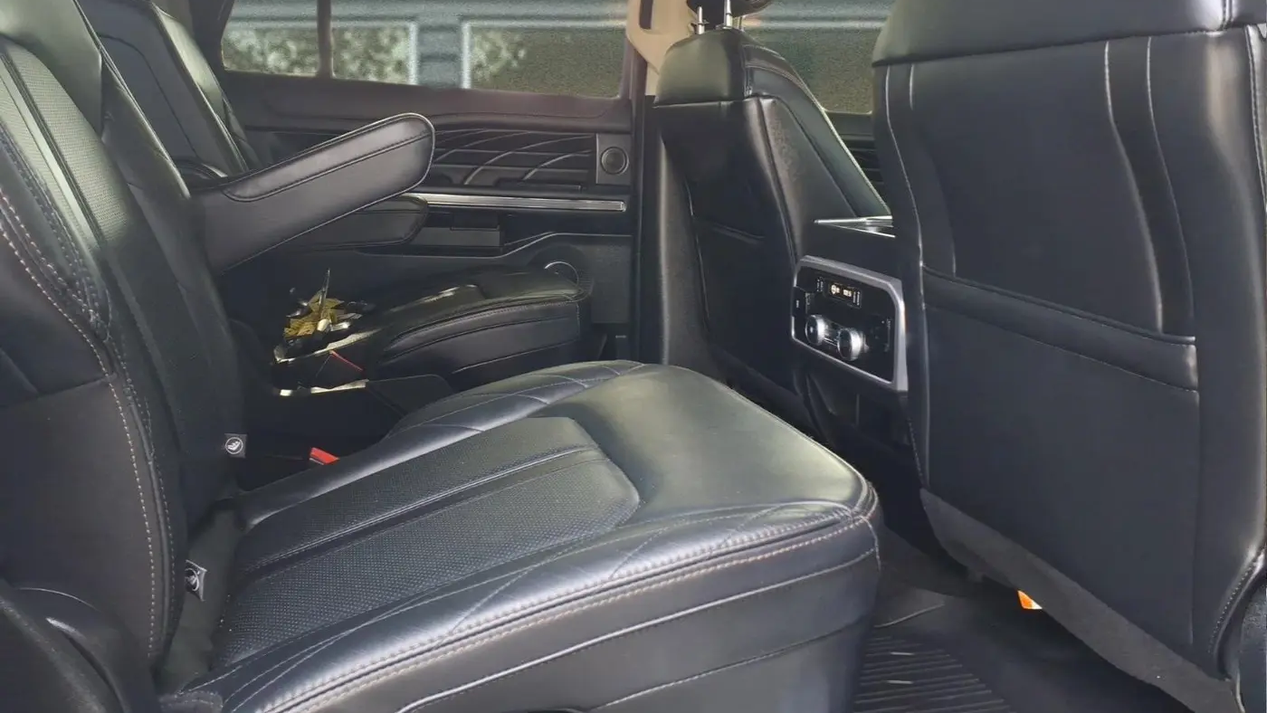 2020 Ford Expedition MAX Platinum