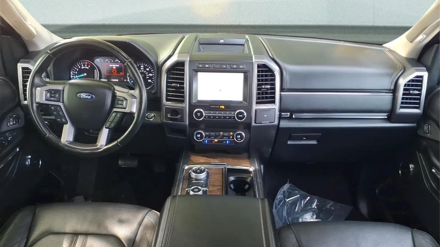 2020 Ford Expedition MAX Platinum