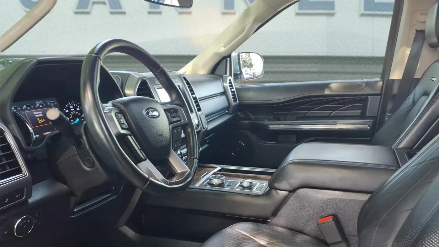 2020 Ford Expedition MAX Platinum