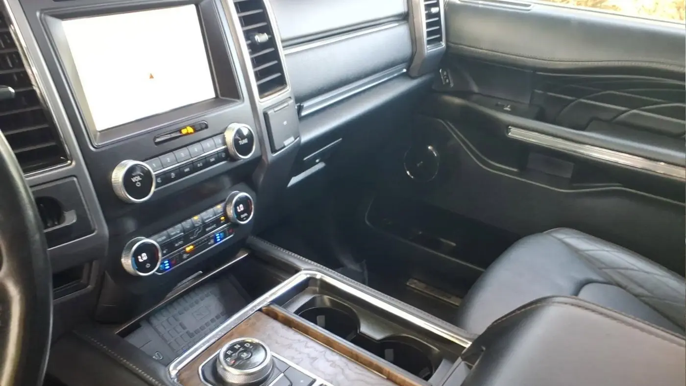 2020 Ford Expedition MAX Platinum