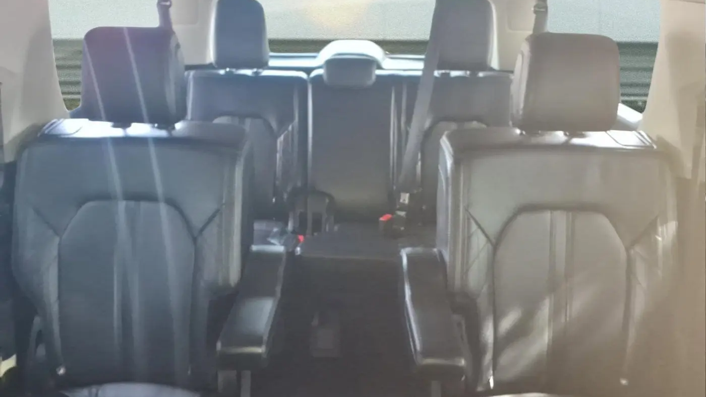 2020 Ford Expedition MAX Platinum