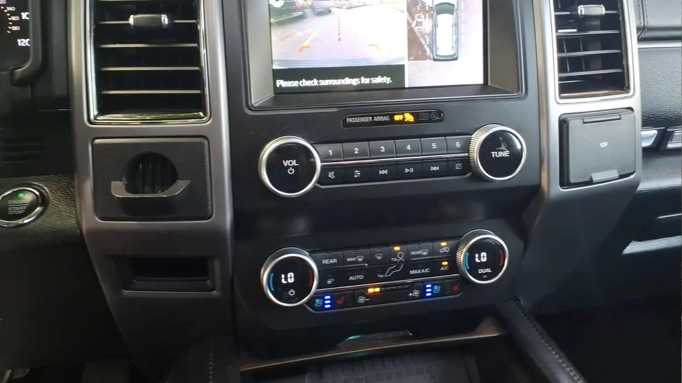 2020 Ford Expedition MAX Platinum