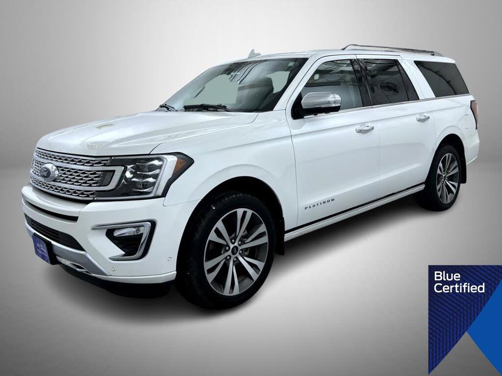 2021 Ford Expedition - $38,091