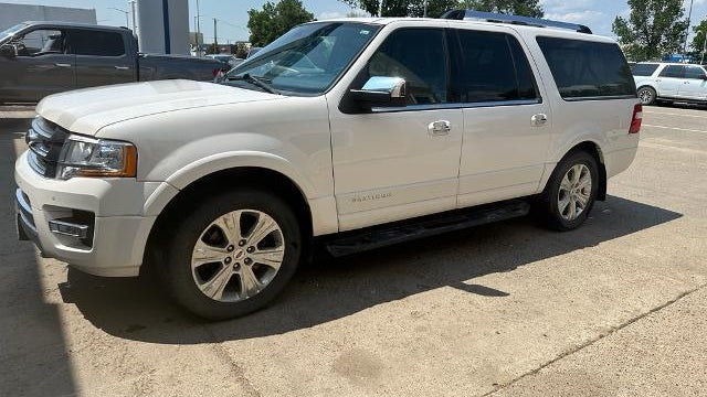 Preowned 2016 Ford Expedition EL Platinum for Sale