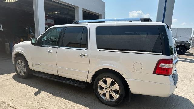 2016 Ford Expedition EL Platinum