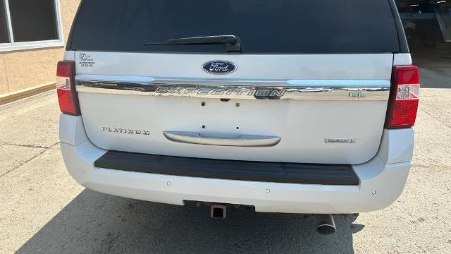 2016 Ford Expedition EL Platinum
