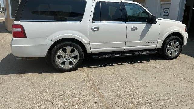2016 Ford Expedition EL Platinum