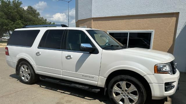 2016 Ford Expedition EL Platinum