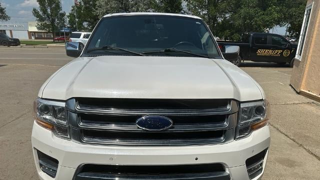 2016 Ford Expedition EL Platinum