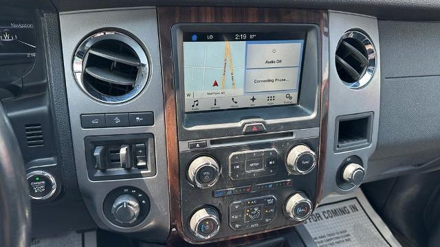 2016 Ford Expedition EL Platinum