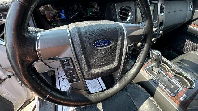 2016 Ford Expedition EL Platinum
