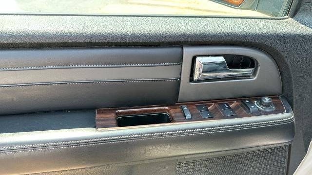 2016 Ford Expedition EL Platinum