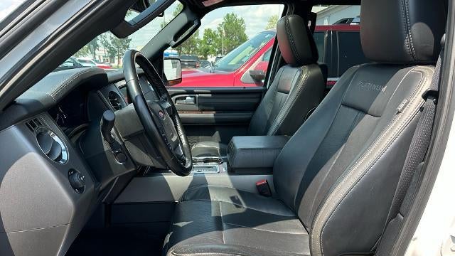 2016 Ford Expedition EL Platinum