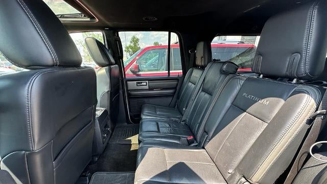 2016 Ford Expedition EL Platinum