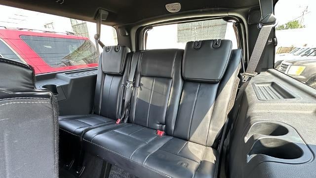2016 Ford Expedition EL Platinum