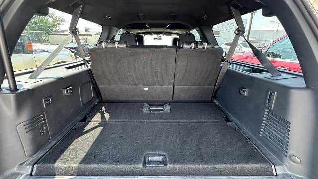 2016 Ford Expedition EL Platinum