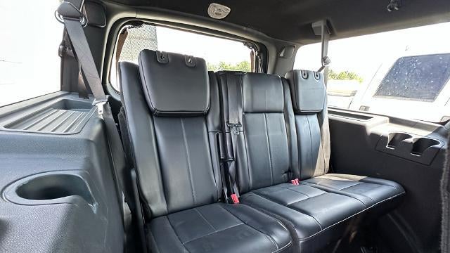 2016 Ford Expedition EL Platinum