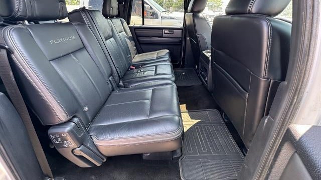 2016 Ford Expedition EL Platinum