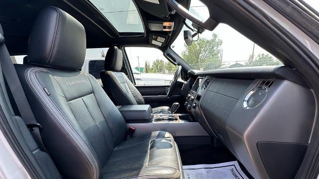 2016 Ford Expedition EL Platinum