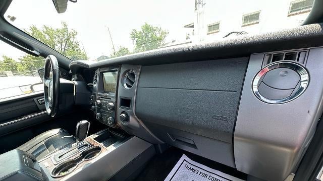 2016 Ford Expedition EL Platinum