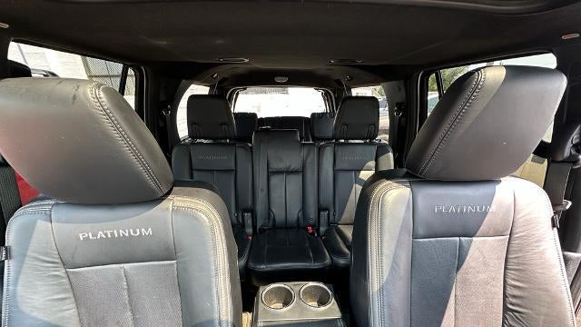 2016 Ford Expedition EL Platinum
