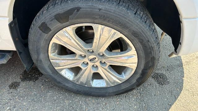 2016 Ford Expedition EL Platinum