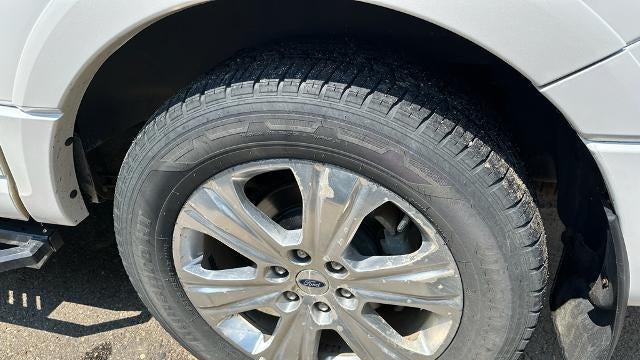 2016 Ford Expedition EL Platinum