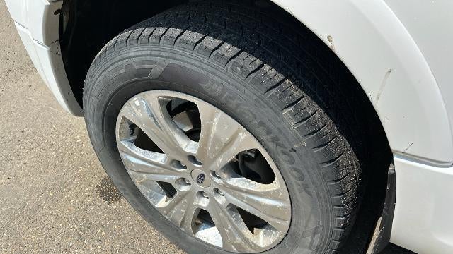 2016 Ford Expedition EL Platinum