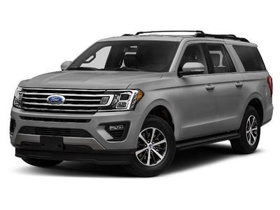 2019 Ford Expedition MAX 4X4 Platinum 4DR SUV