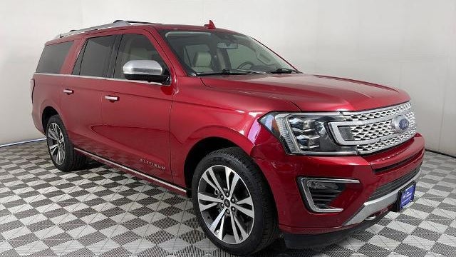 Preowned 2020 Ford Expedition MAX Platinum for Sale