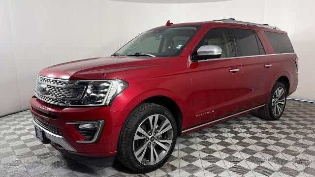2020 Ford Expedition MAX Platinum