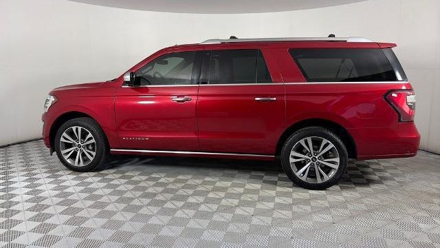 2020 Ford Expedition MAX Platinum