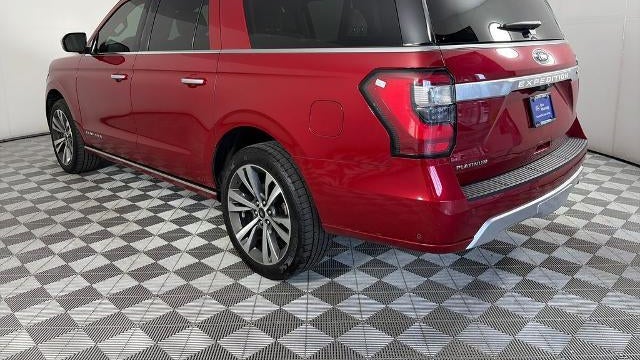 2020 Ford Expedition MAX Platinum
