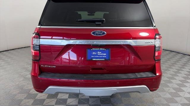 2020 Ford Expedition MAX Platinum