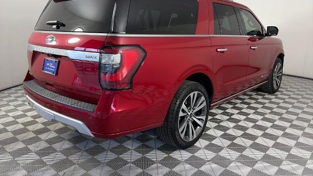 2020 Ford Expedition MAX Platinum