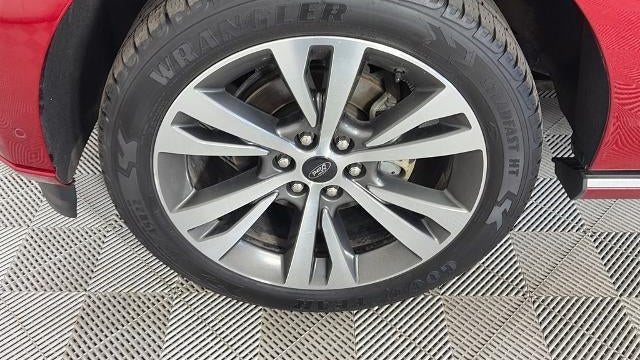 2020 Ford Expedition MAX Platinum