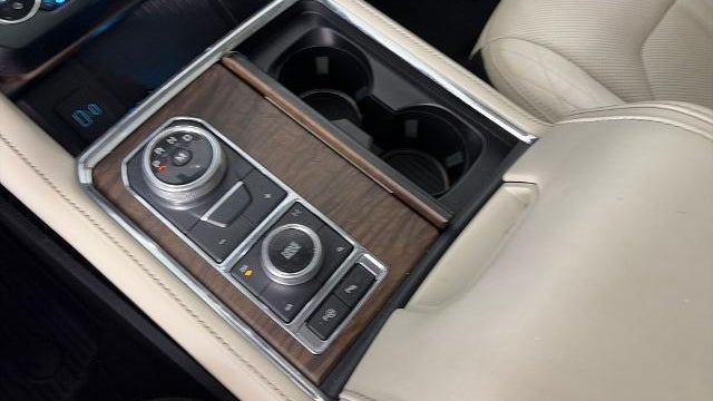 2020 Ford Expedition MAX Platinum