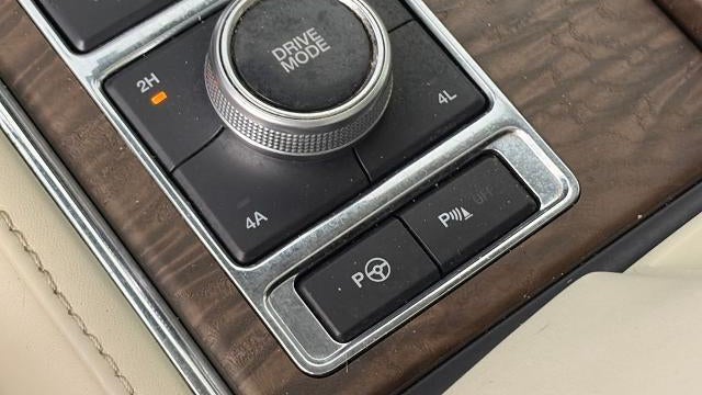 2020 Ford Expedition MAX Platinum