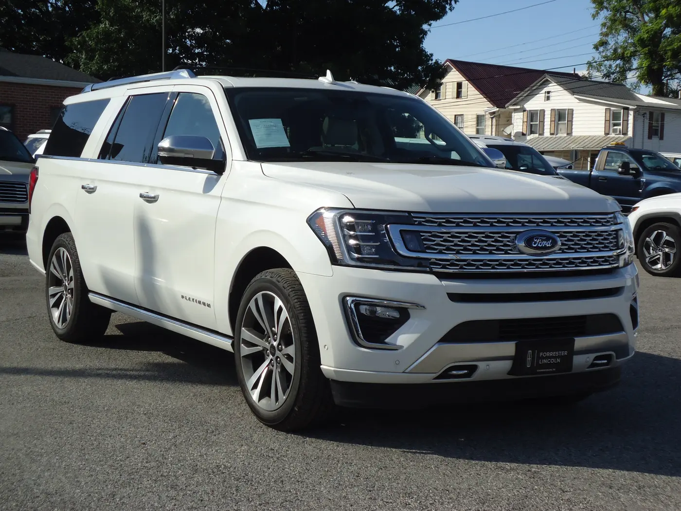 2020 Ford Expedition