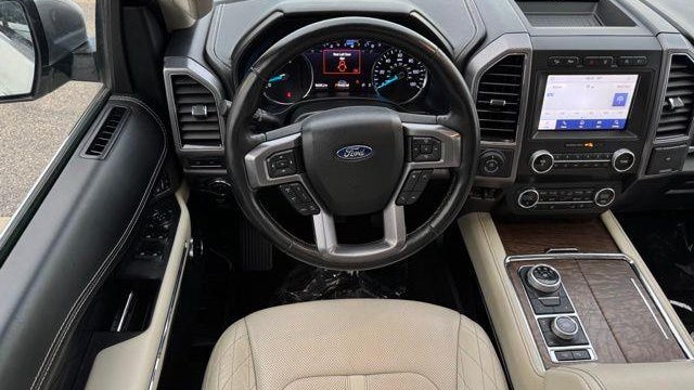 2020 Ford Expedition MAX Platinum