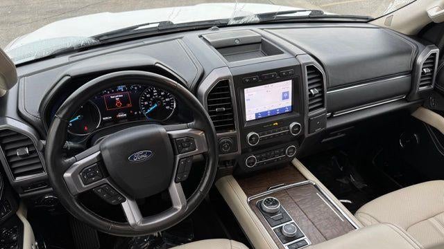 2020 Ford Expedition MAX Platinum